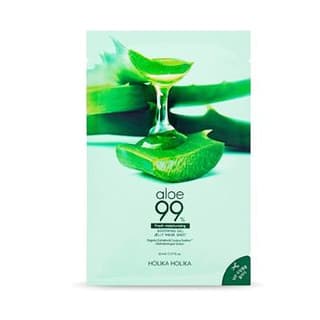 Aloe 99% Soothing Gel Jelly Mask Sheet