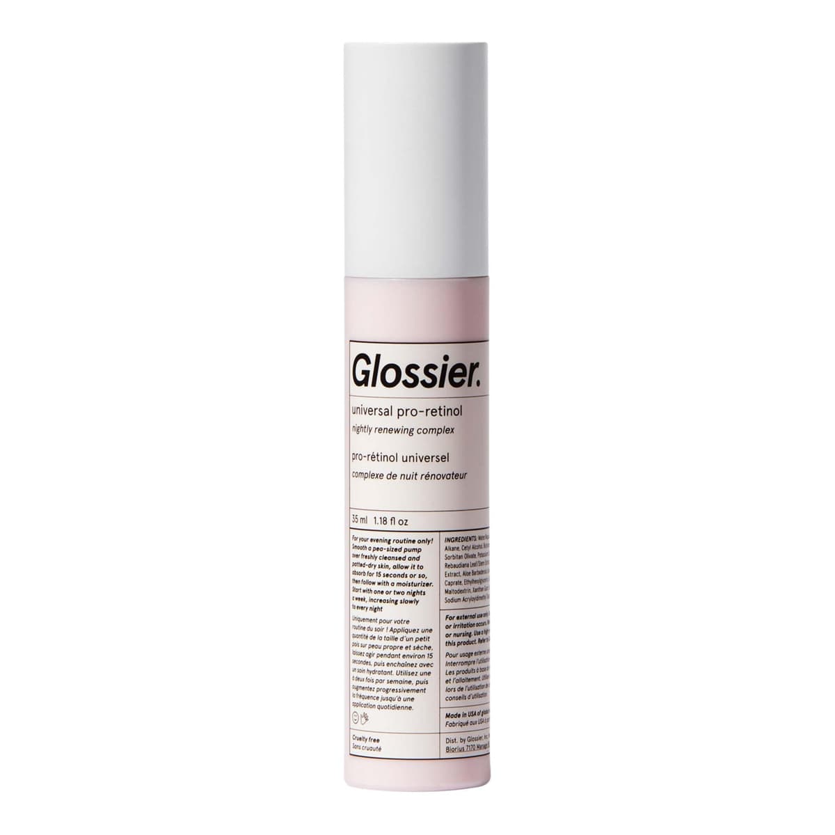 Universal Pro-Retinol Overnight Renewing Treatment