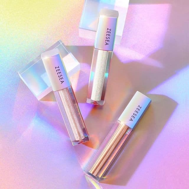 New Star Sand Liquid Eyeshadow, #E06 Pandora Box