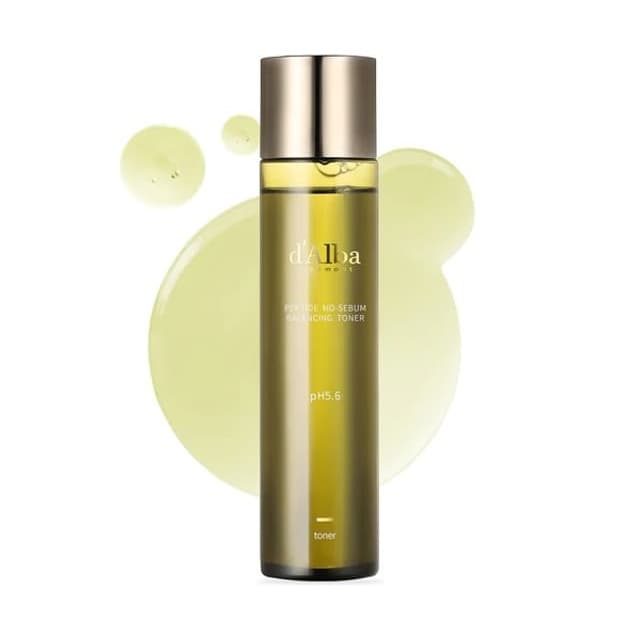 Mild Skin Balancing Vegan Toner