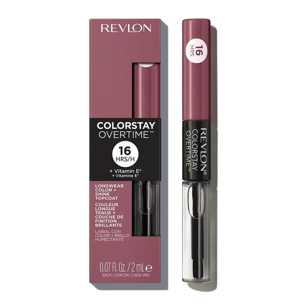 Overtime Lipcolor, Everlasting Rum