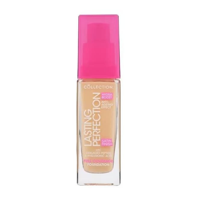 Lasting Perfection Satin Foundation 6N Cashew Neutral
