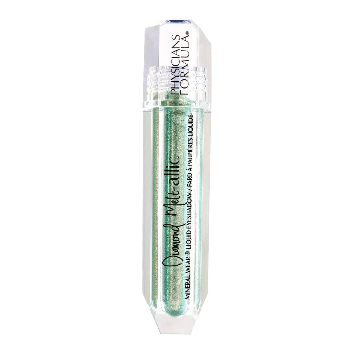 Mineral Wear Diamond Eyeshadow - Golden Emerald
