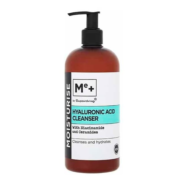 Hyaluronic Acid Supersize Cleanser