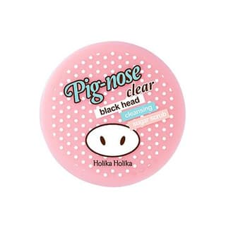 Pig-Nose Clear Black Head Cleansing Sugar Scrub