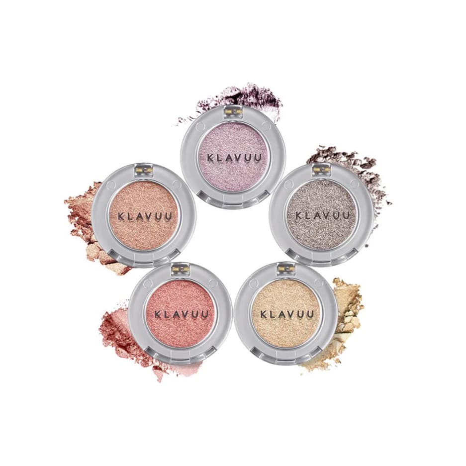 Urban Pearlsation Sparkle Eyeshadow, #01 Marigold Peach
