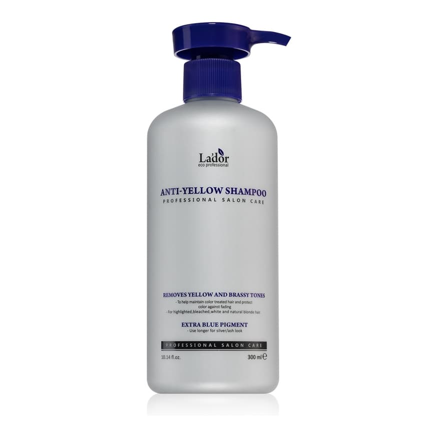 Purple Toning Shampoo for Blonde Hair