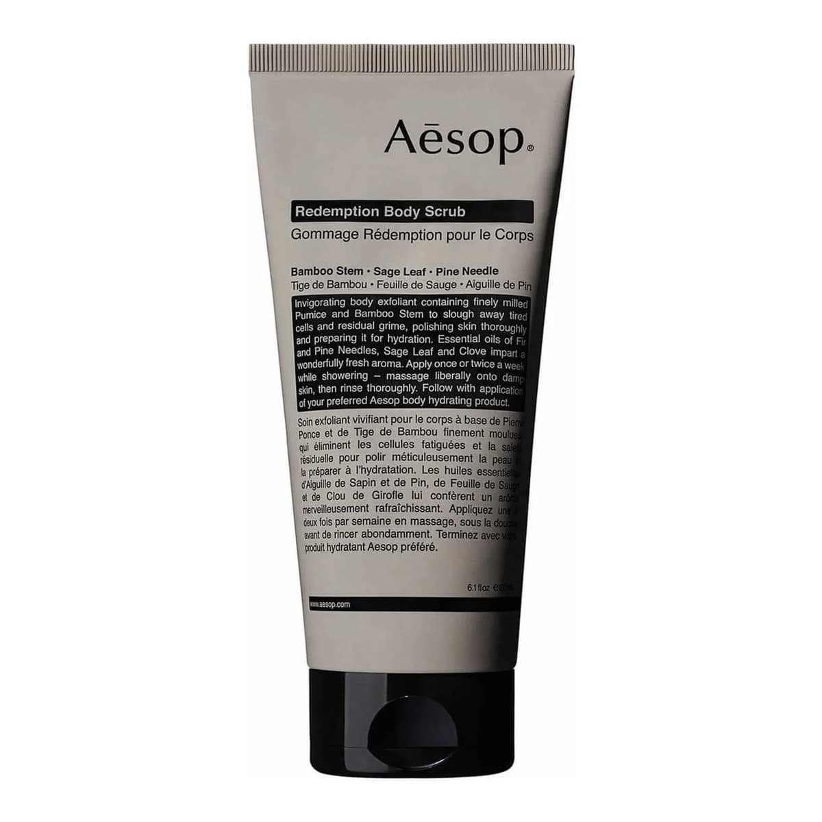 Redemption Body Scrub