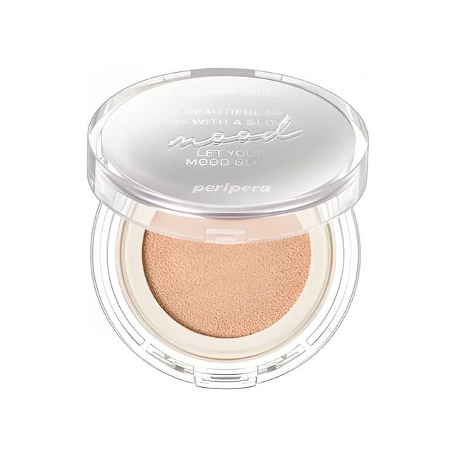 Mood Vegan Glow Cushion, #02 Ivory