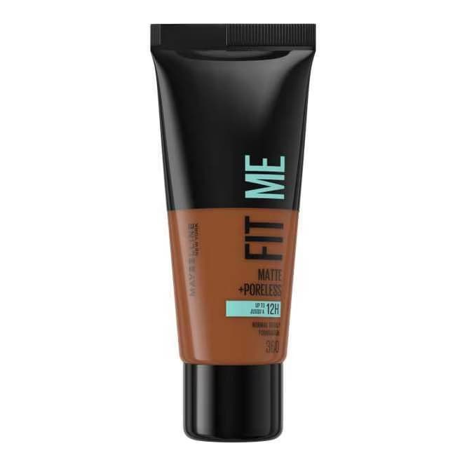 Fit Me Matte & Poreless Foundation 360 Mocha