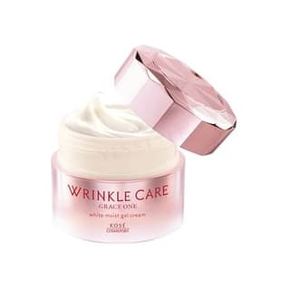 Grace One Wrinkle Care White Moist Gel Cream
