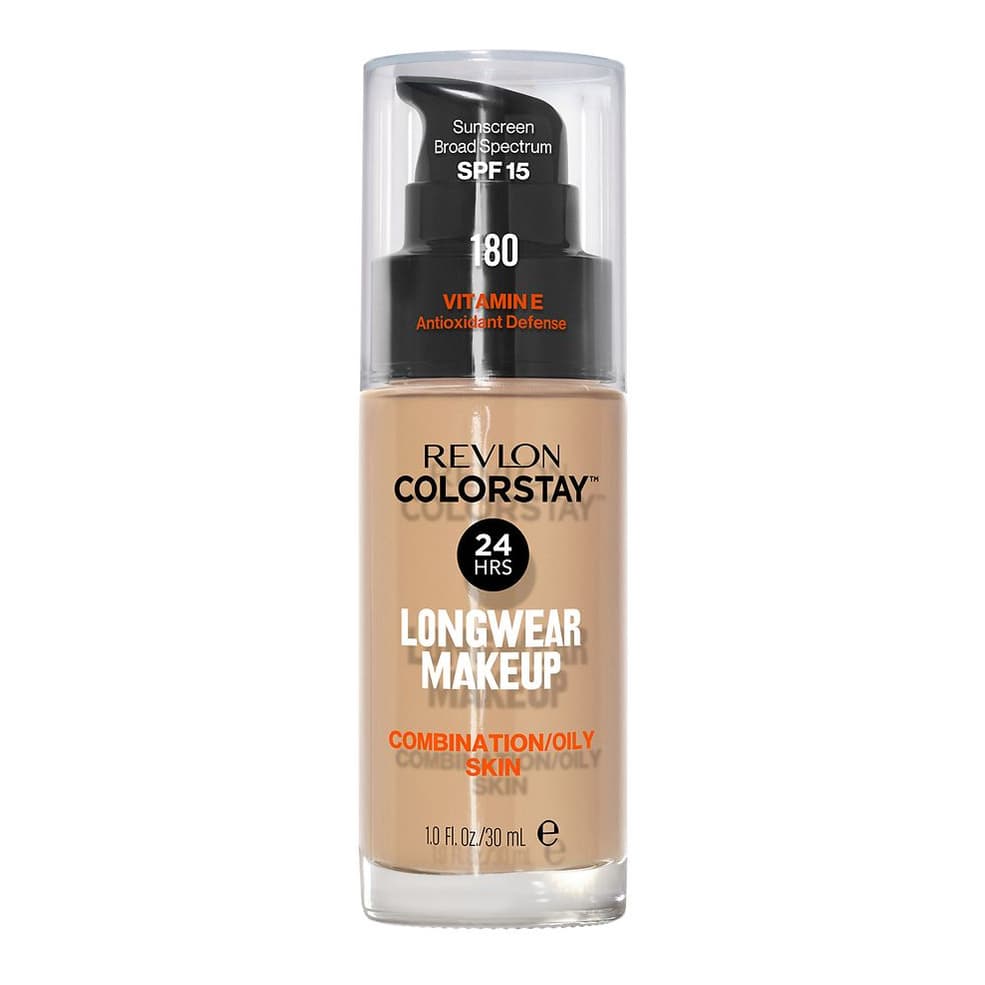 ColorStay Makeup for Combination/Oily Skin, Sand Beige