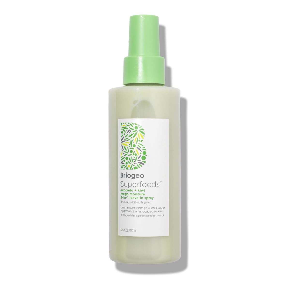 Avocado + Kiwi Mega Moisture 3-in-1 Leave-in Spray