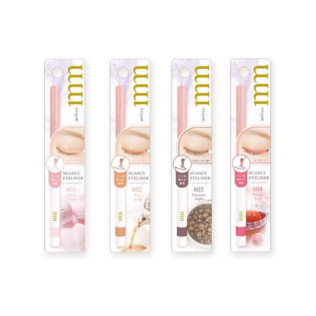 milico Nuance Eyeliner, #604 Rose Hip