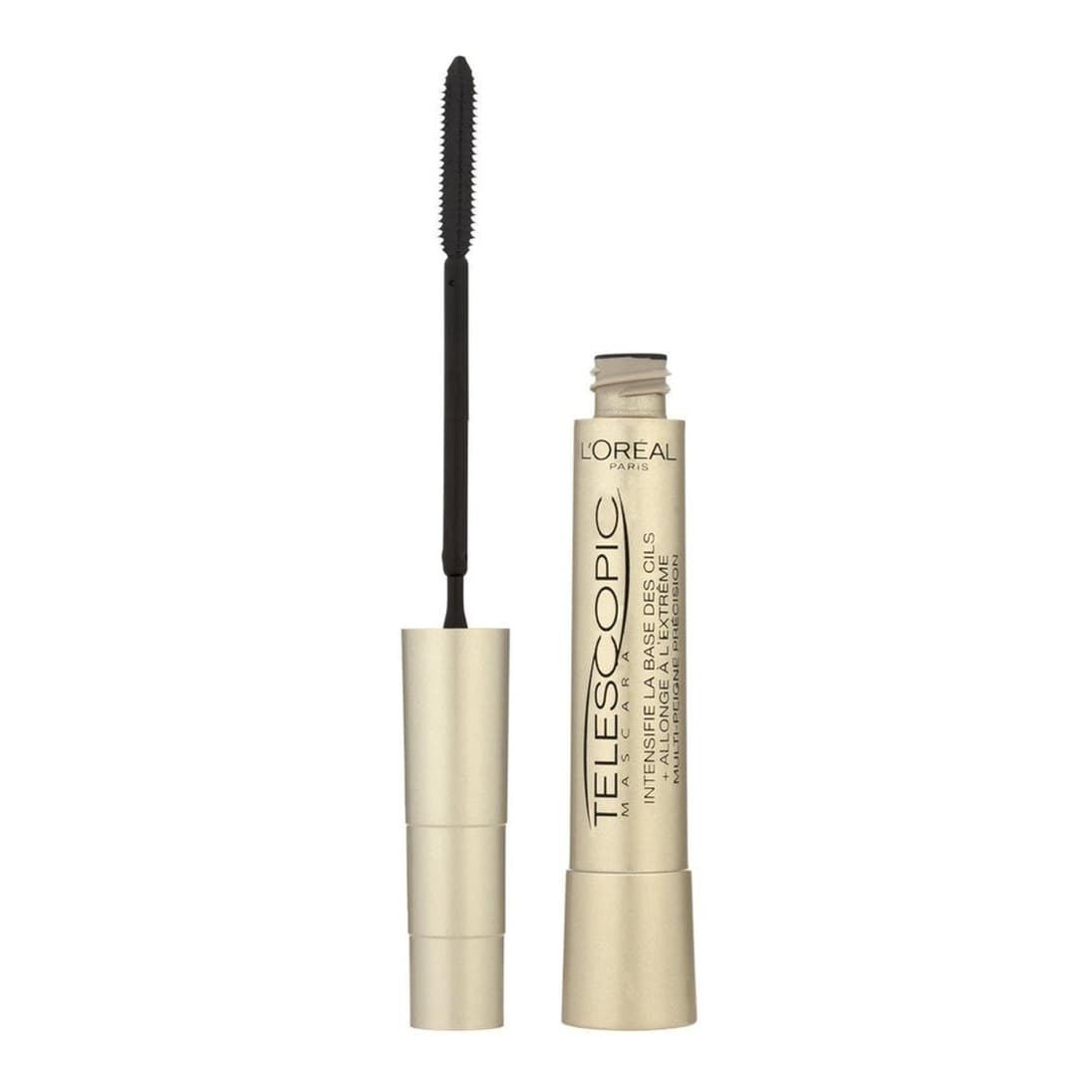 Telescopic Mascara Black
