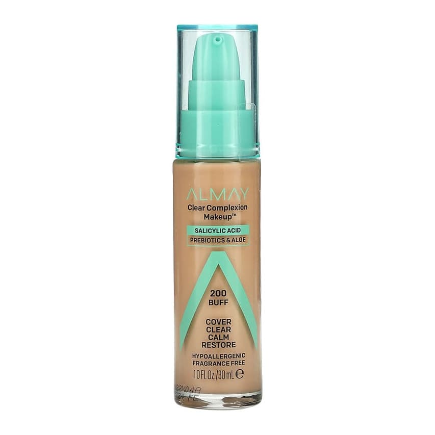 Clear Complexion Makeup, #200 Buff
