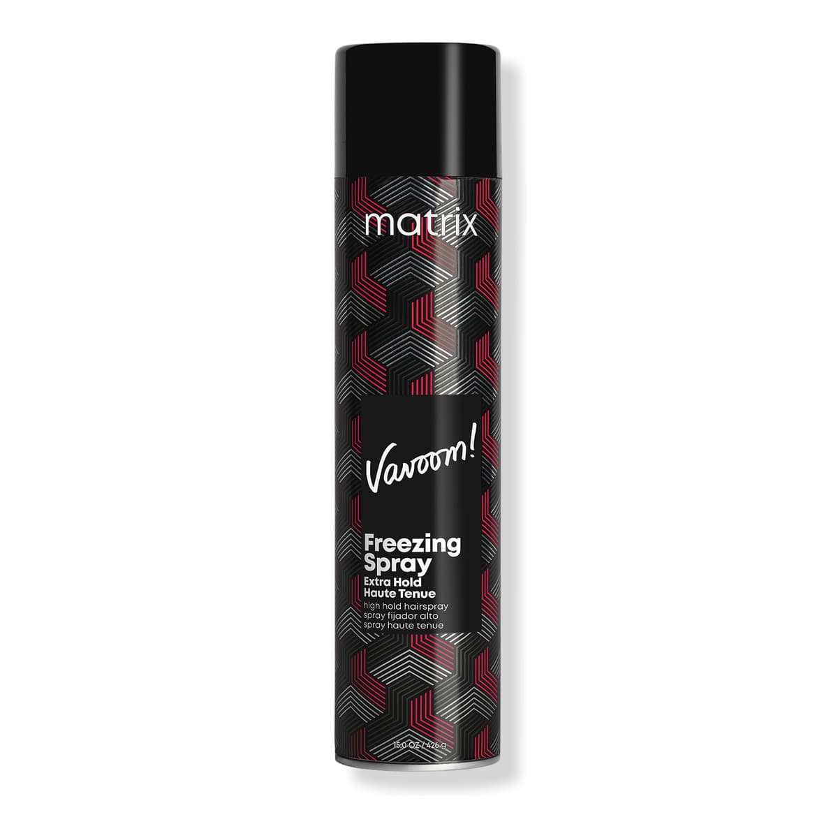 Vavoom Freezing Hairspray Extra Hold
