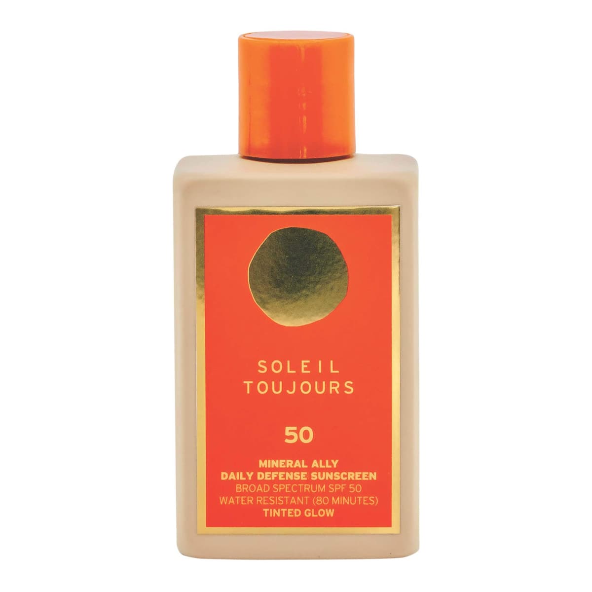 Tinted Glow Lotion Mineral SPF 50