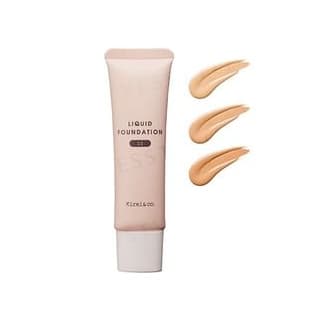 Liquid Foundation, #02 Natural Ocher