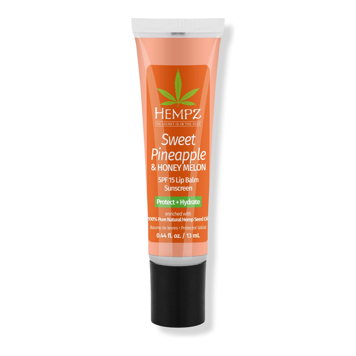 Sweet Pineapple & Honey Melon Herbal Lip Balm SPF 15