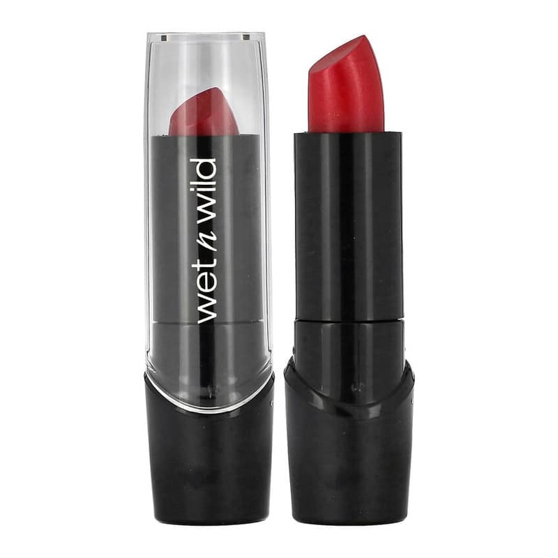Silk Finish Lipstick, 539A Cherry Frost