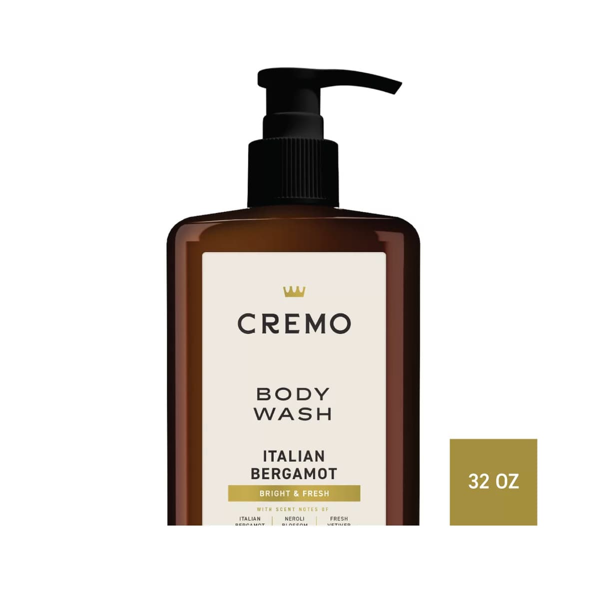 Italian Bergamot Body Wash