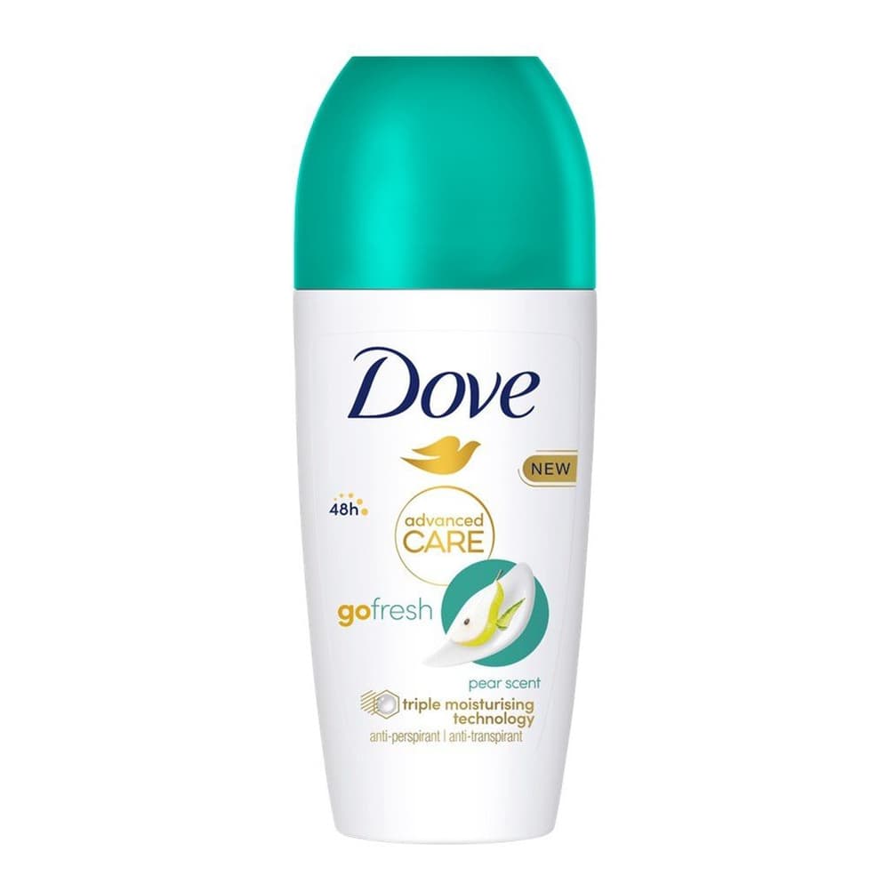 Advanced Care Go Fresh Pear Scent 48h Anti-Perspirant Deodorant Roll-On