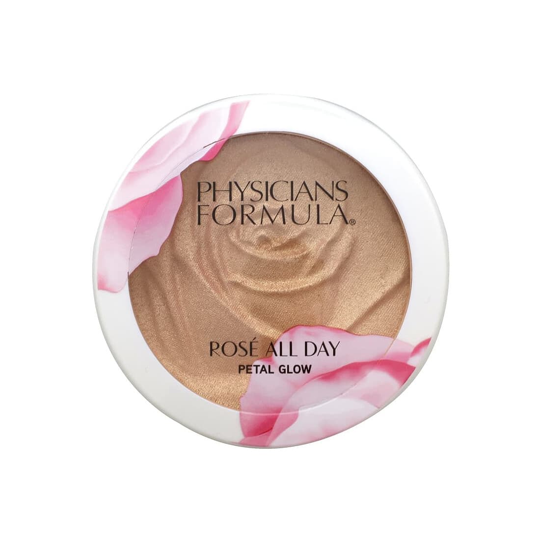 Rosé All Day Petal Glow, Multi Use Highlighter, Freshly Picked