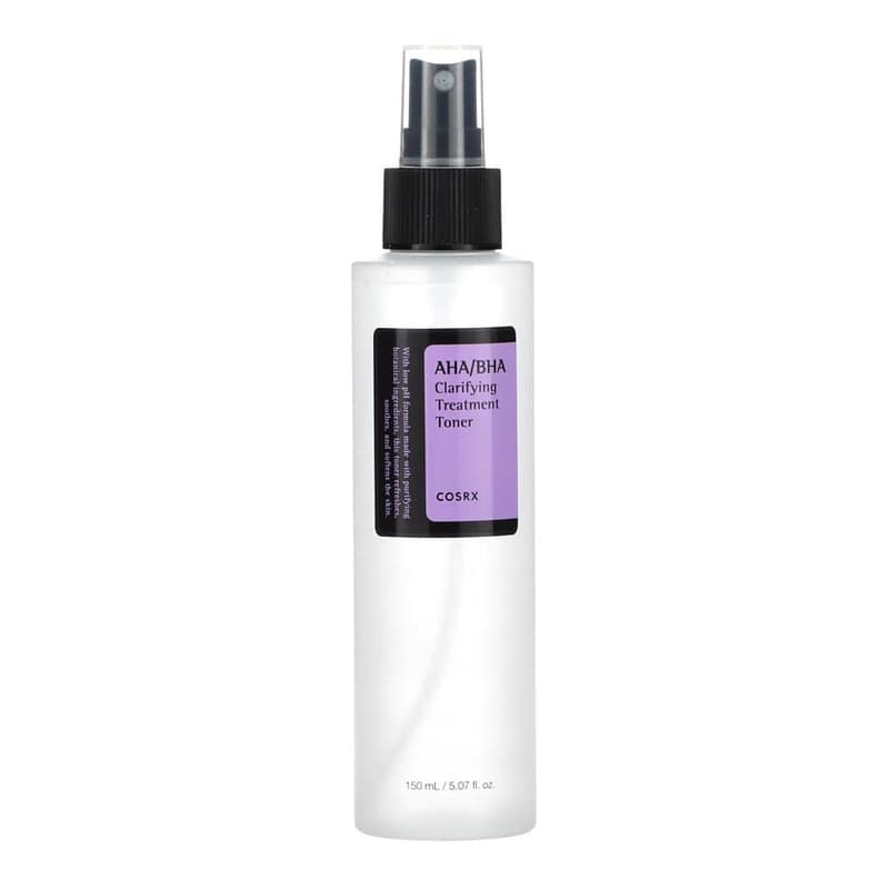 AHA/BHA, Clarifying Treatment Toner
