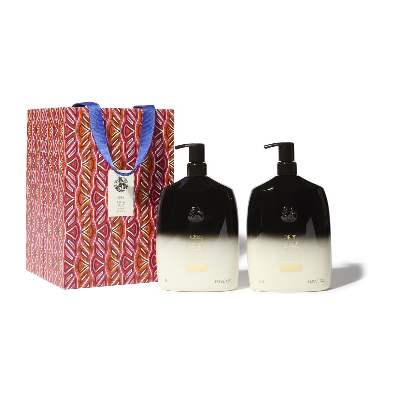 Gold Lust Litre Collection Holiday 24