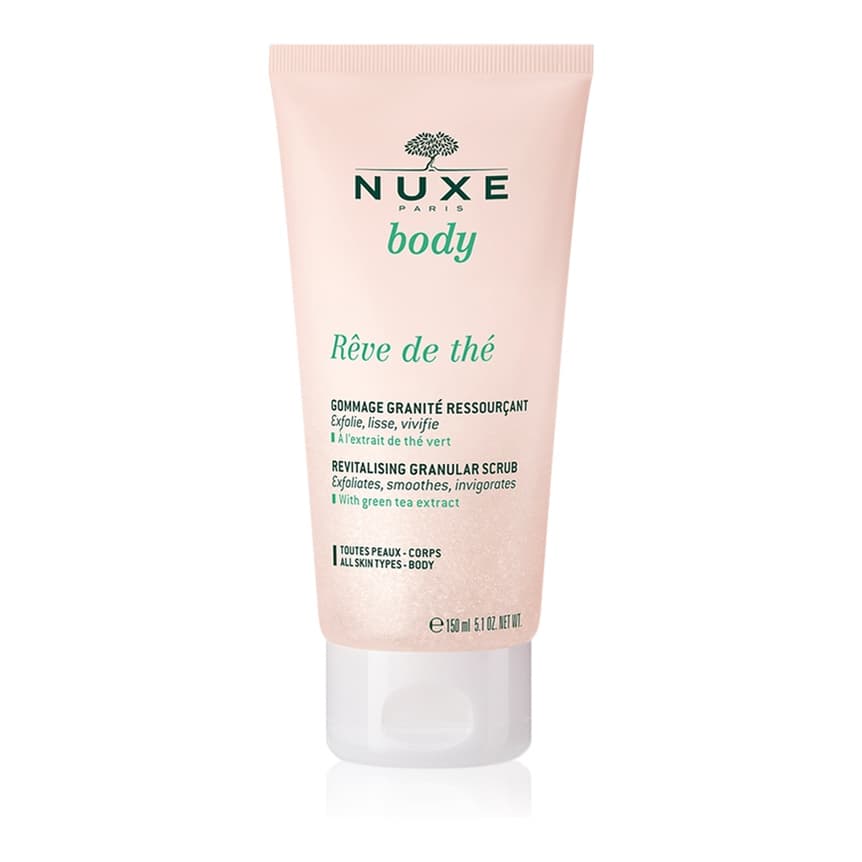 Rêve de Thé Revitalising Granular Scrub