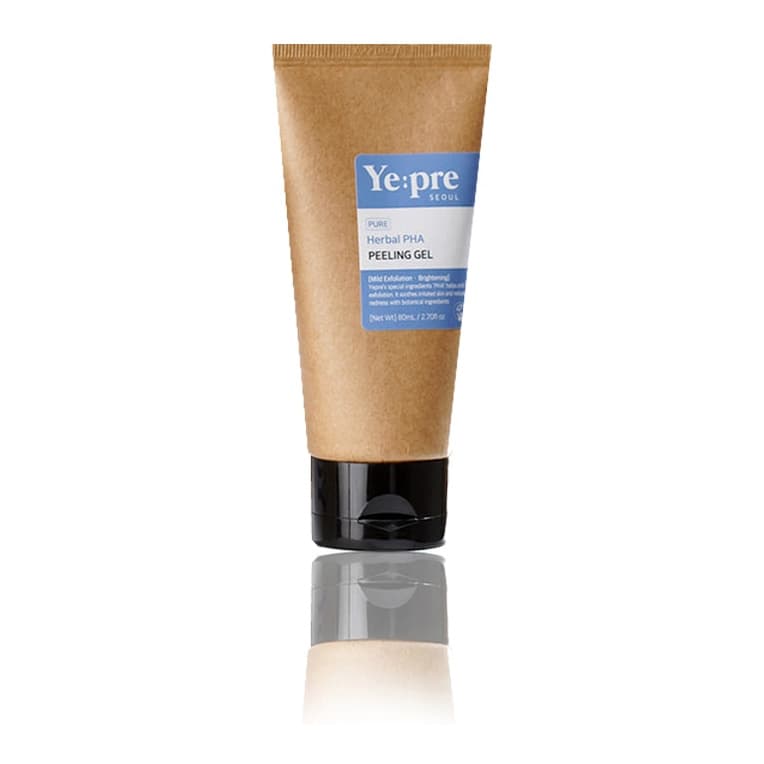 Herbal PHA Peeling Gel
