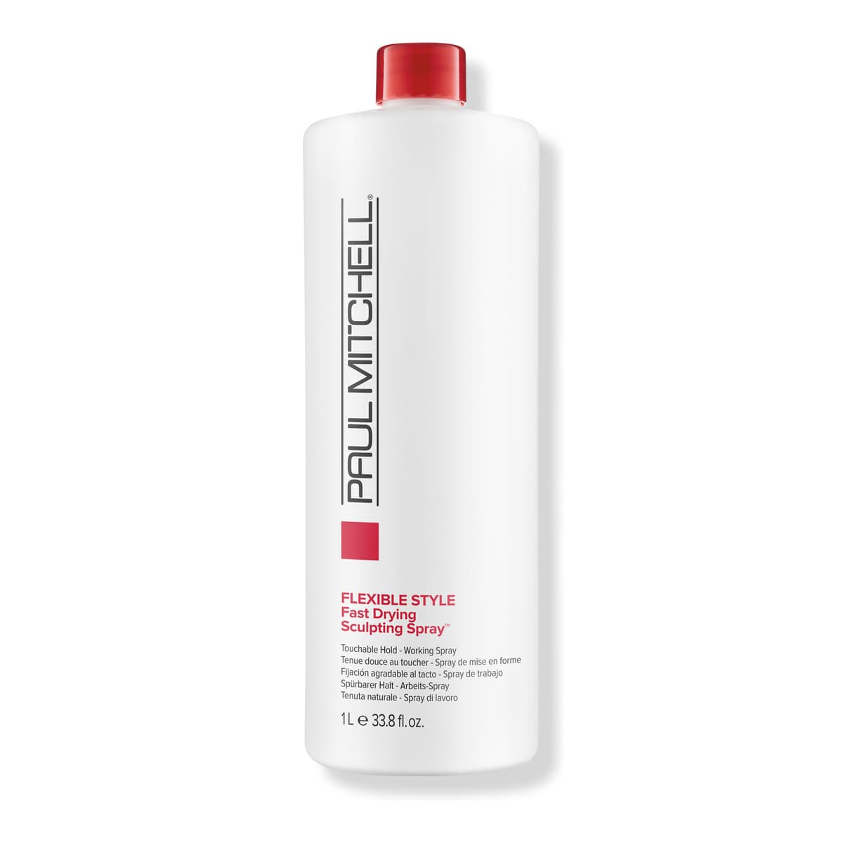 Flexible Style Fast Drying Sculpting Spray