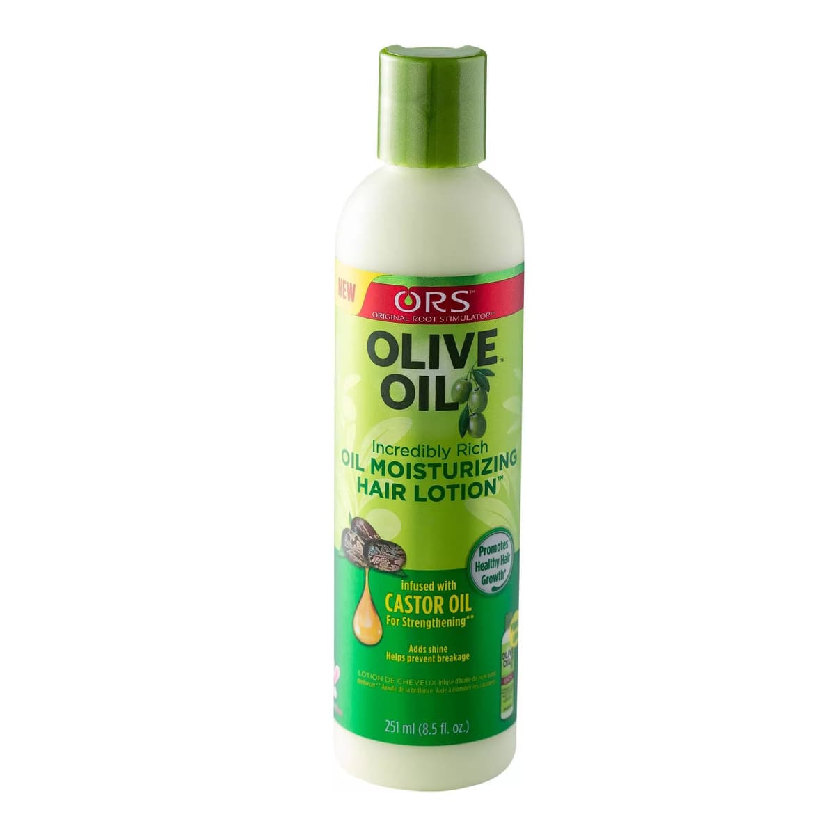 Oil Moisturizing Hair Lotion