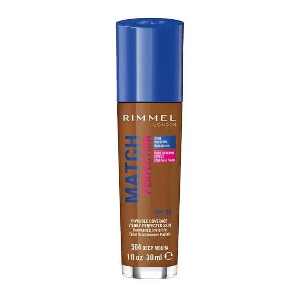 Match Perfection Foundation Deep Mocha