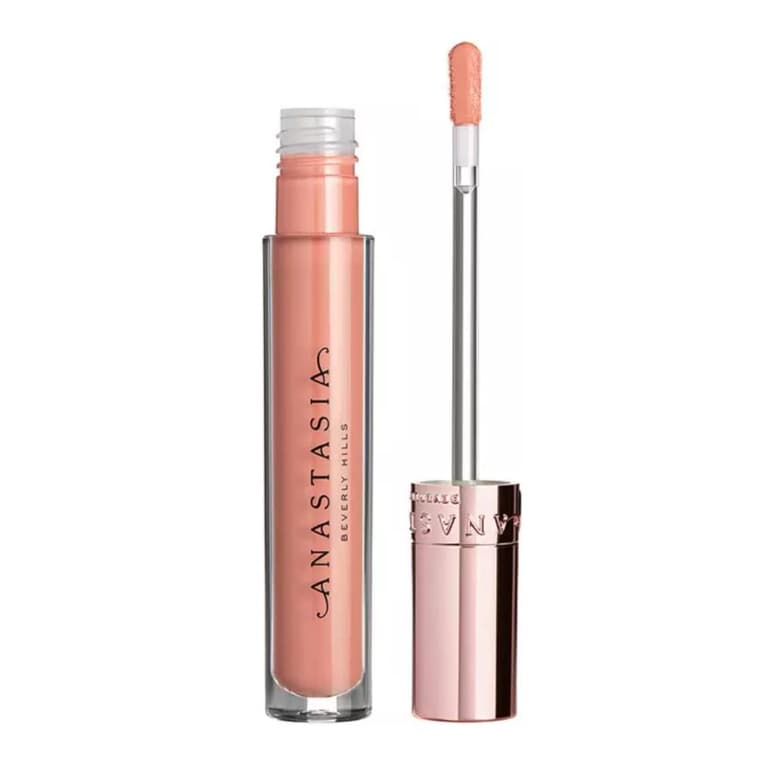 Lip Gloss, Peachy Nude
