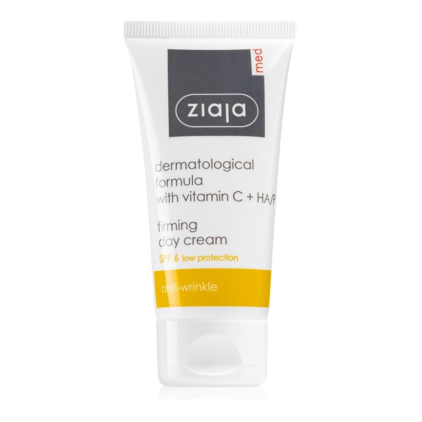Antioxidising Firming Day Cream SPF 6