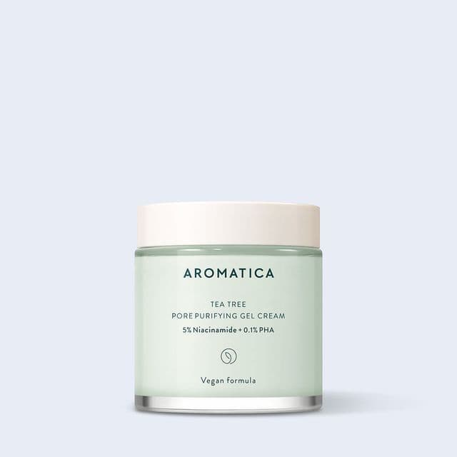 Tea tree Pore Purifying Gel Cream