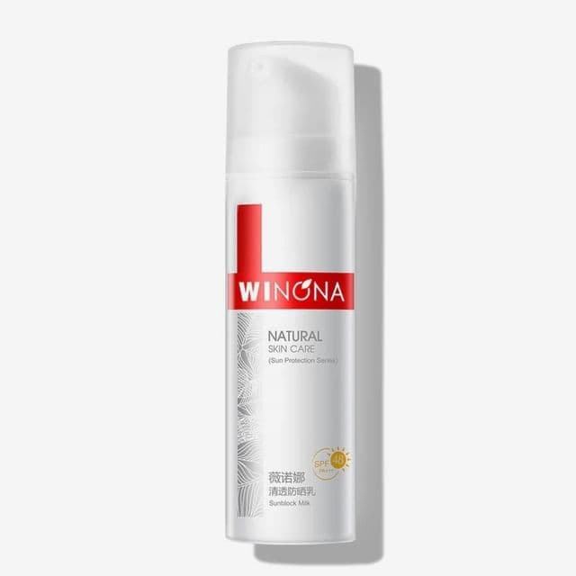 Sunblock Milk Sunscreen SPF48 PA+