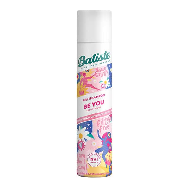 Be You Dry Shampoo