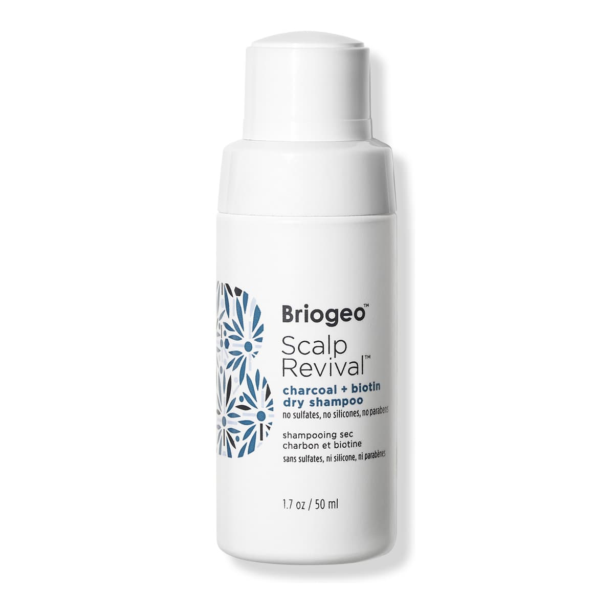 Scalp Revival Charcoal + Biotin Dry Shampoo