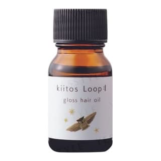 kiitos Loop Gloss Hair Oil