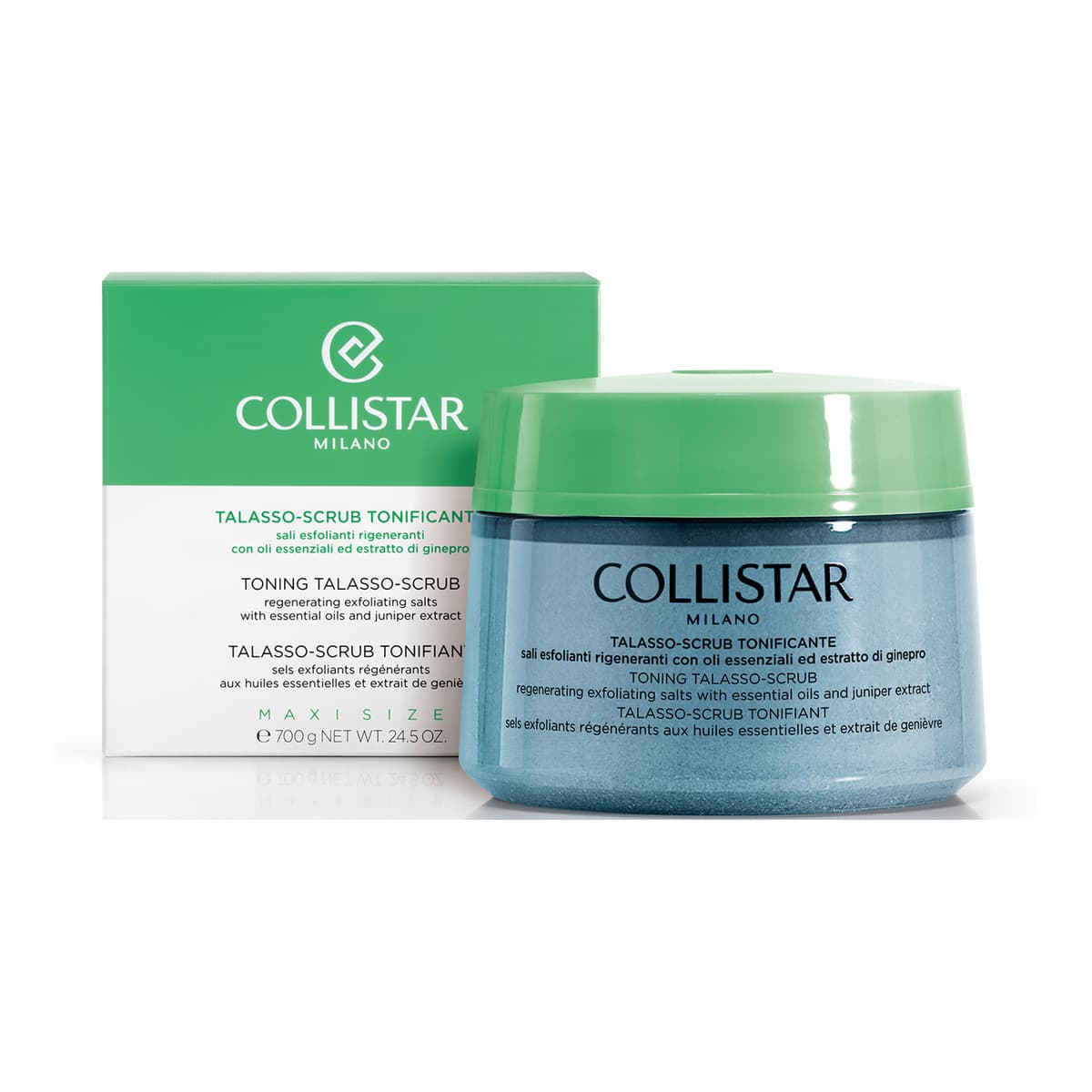 Toning Talasso Scrub