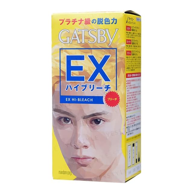 Gatsby EX Hi-Bleach