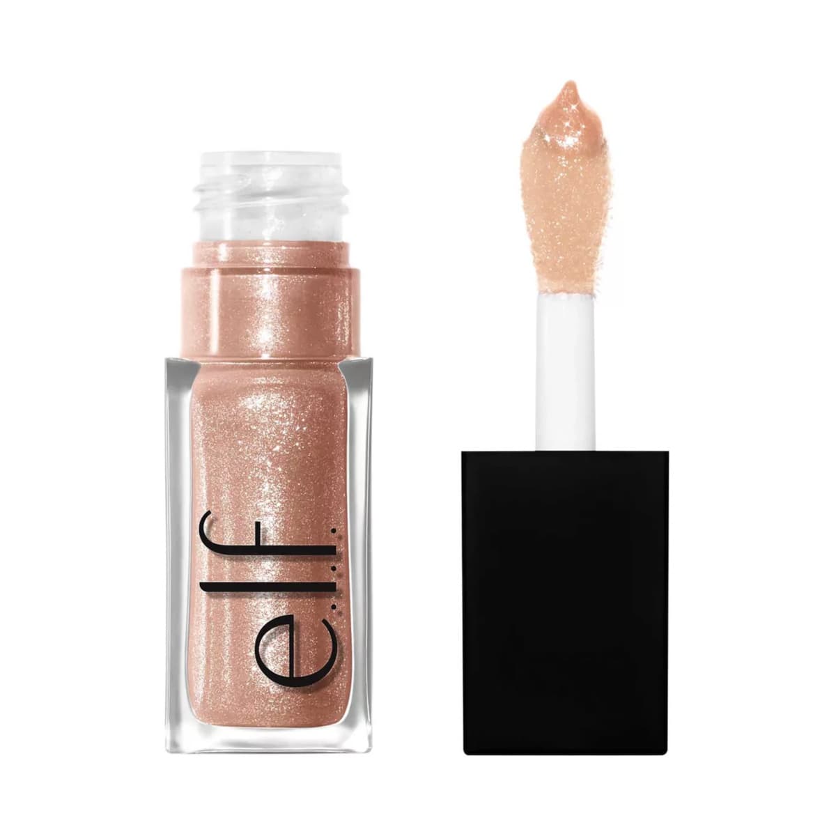 Glow Reviver Lip Oil Glimmer, Crystal Baller
