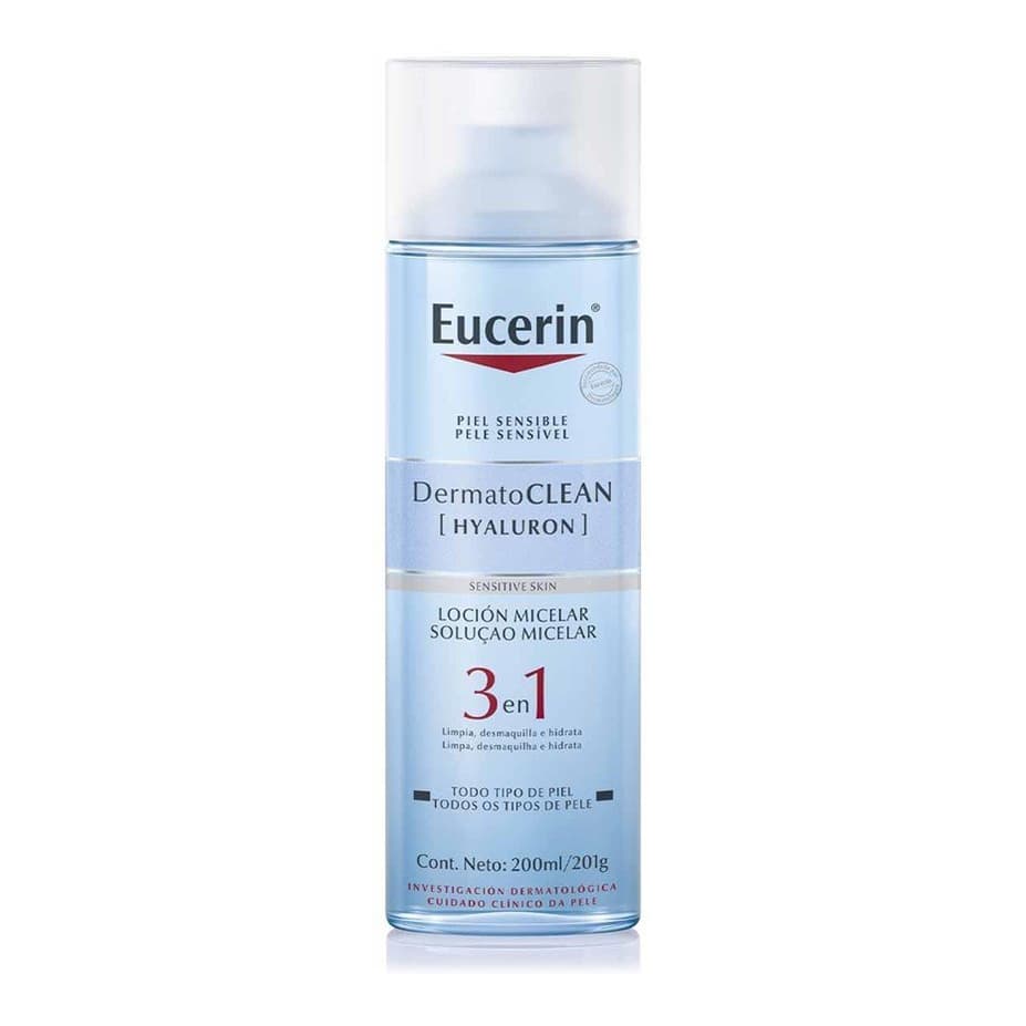 DermatoCLEAN 3-In-1 Micellar Cleansing Fluid
