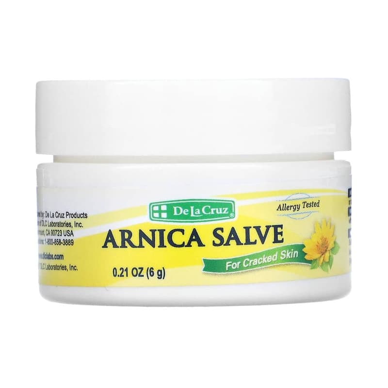 Arnica Salve for Cracked Skin