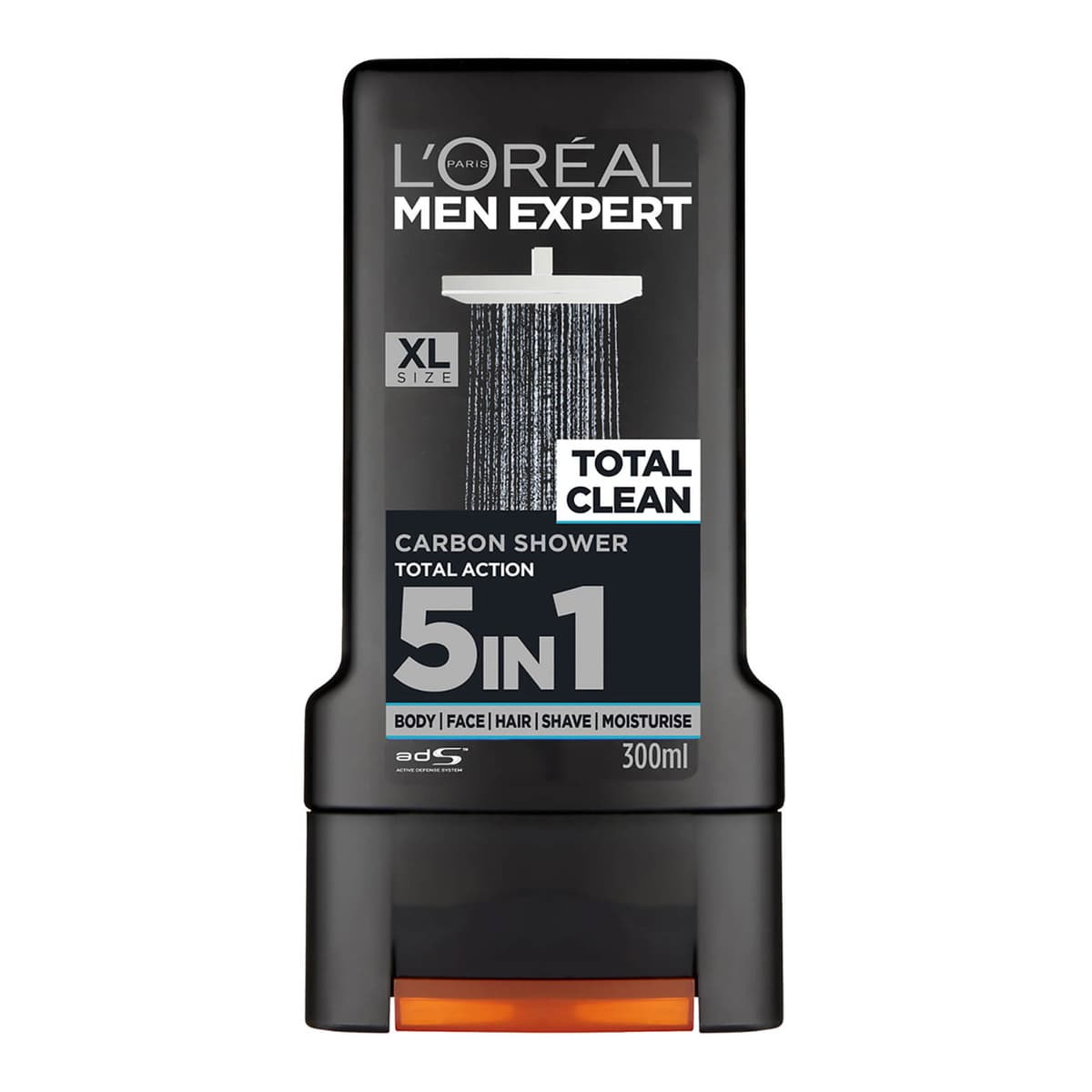 Total Clean Shower Gel