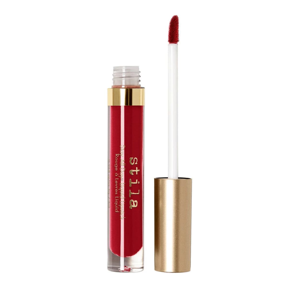 Stay All Day Liquid Lipstick - Fiery