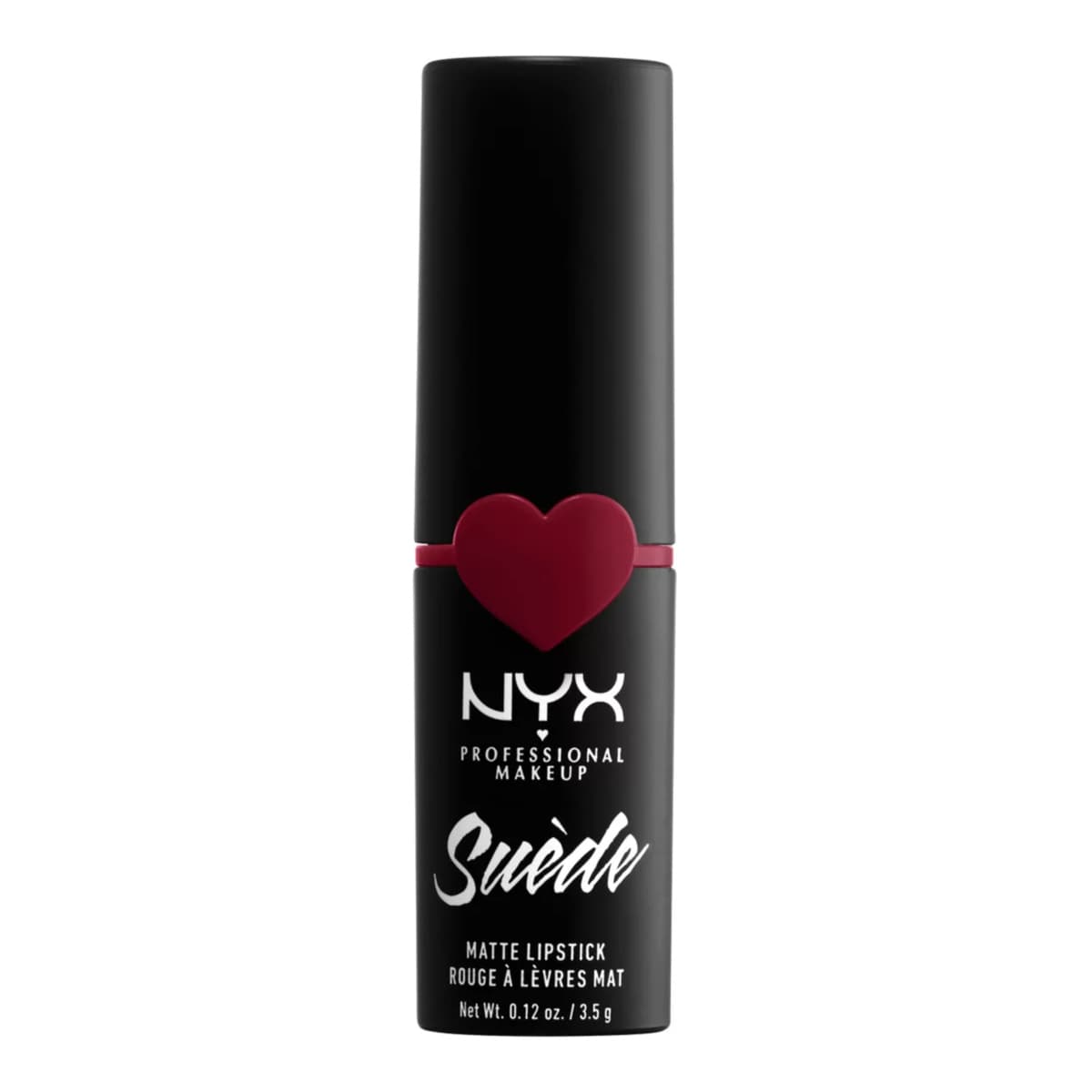 Suede Matte Lipstick, Spicy